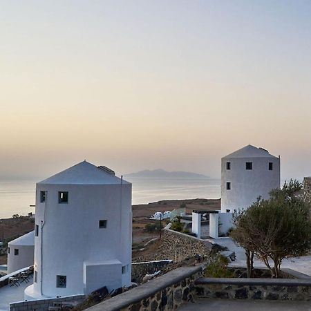 Topos Exclusive Santorini Imerovigli  Dış mekan fotoğraf