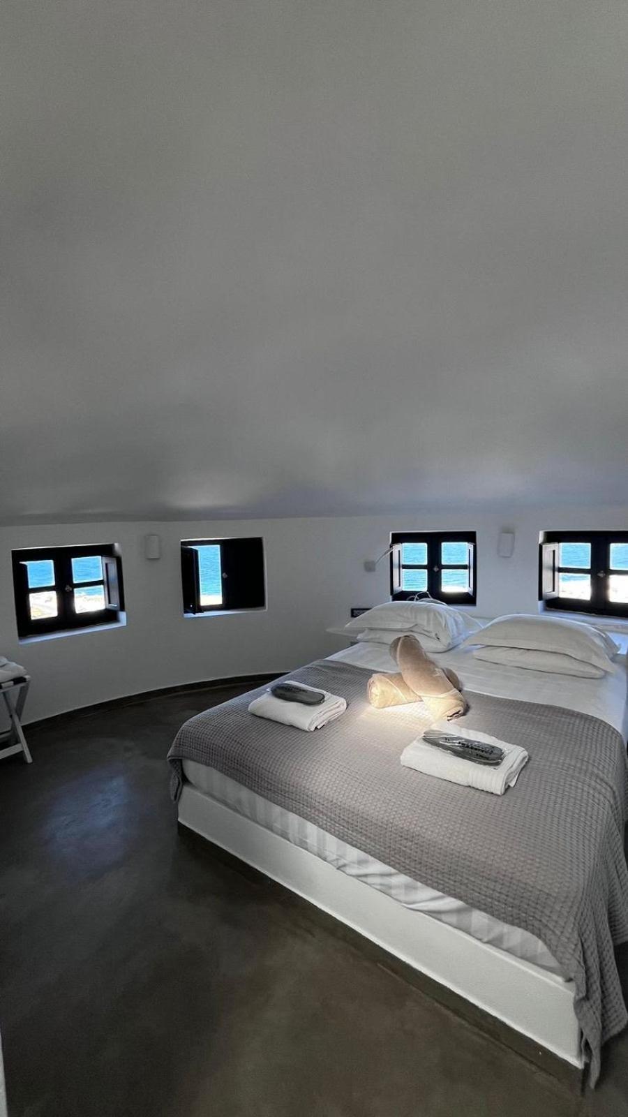 Topos Exclusive Santorini Imerovigli  Dış mekan fotoğraf
