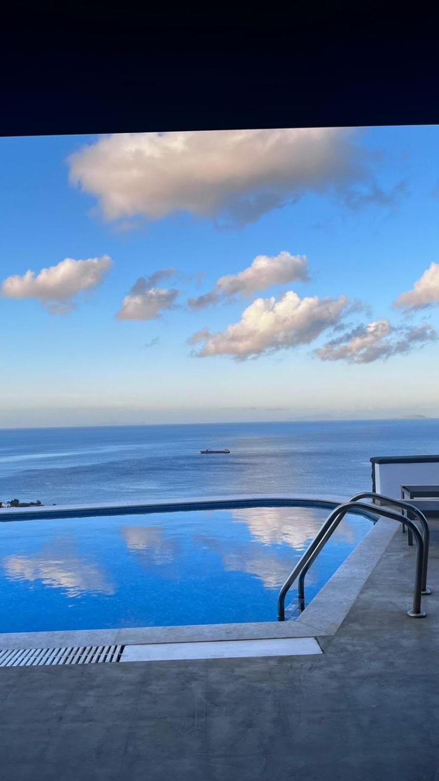 Topos Exclusive Santorini Imerovigli  Dış mekan fotoğraf