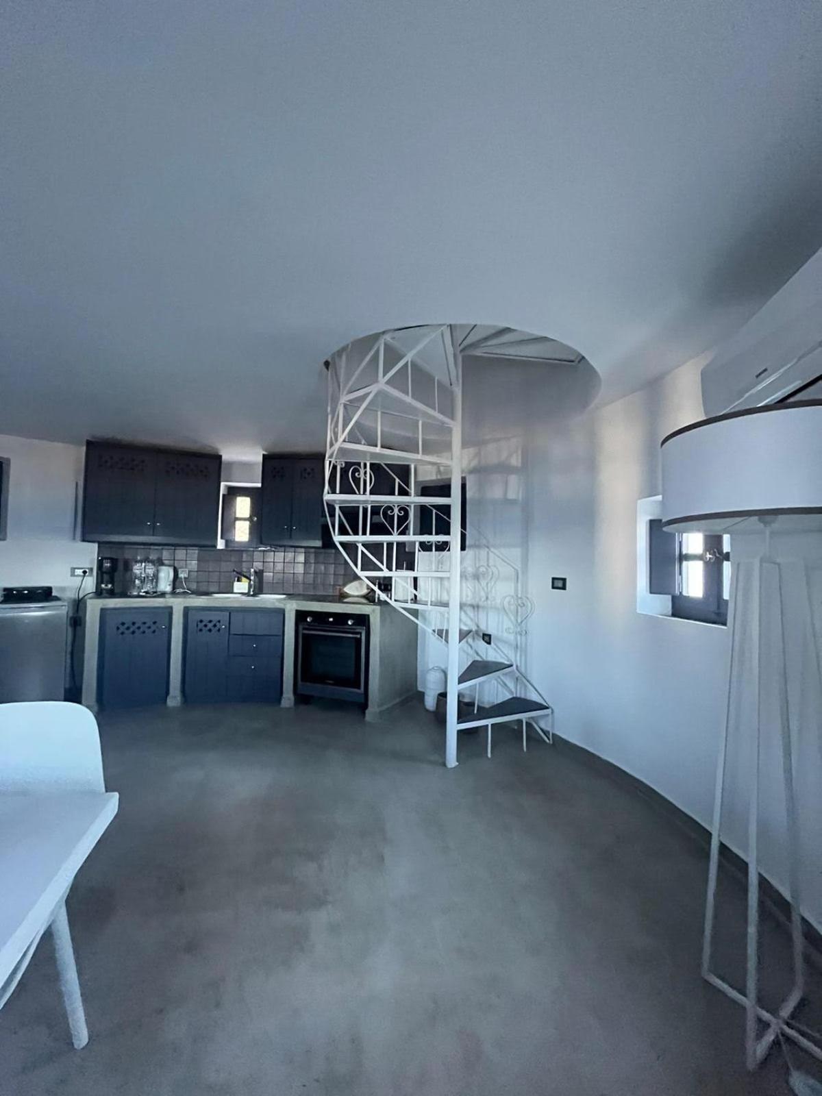 Topos Exclusive Santorini Imerovigli  Dış mekan fotoğraf