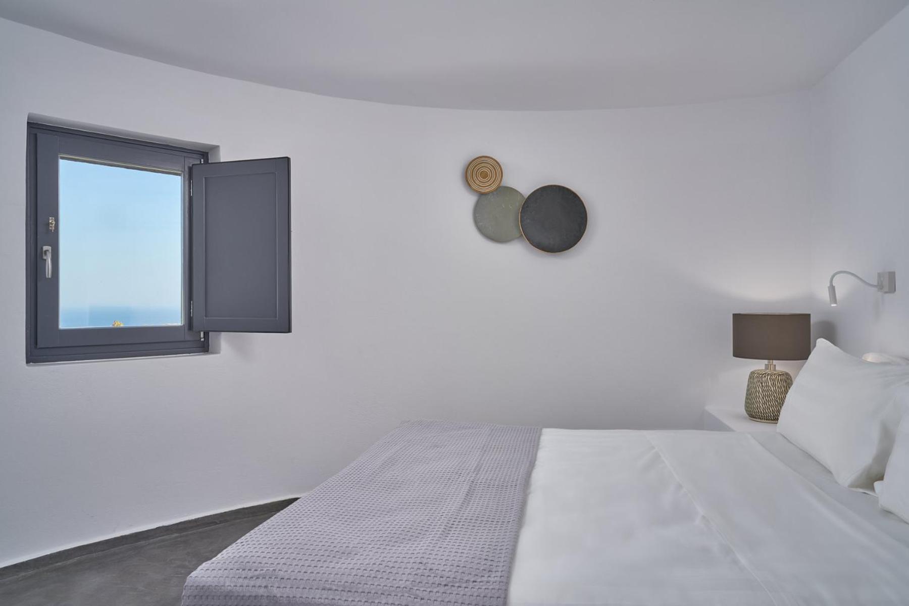 Topos Exclusive Santorini Imerovigli  Dış mekan fotoğraf